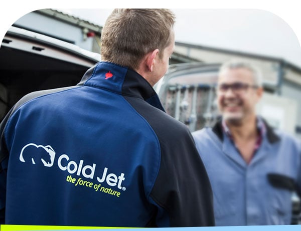 obsługa klienta Cold Jet