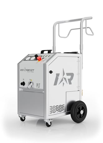 icerocket myjka na suchy lód