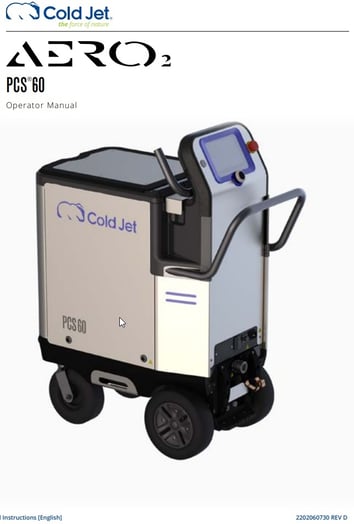 instrukcja obsługi PCS60