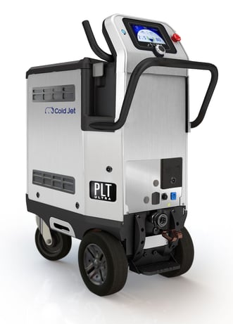 maszyna na suchy lód plt ultra