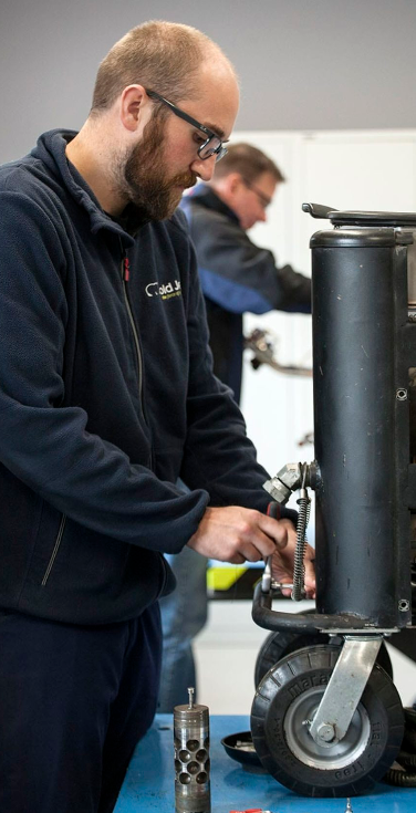 Październik 22, Akademia Czyszczenia