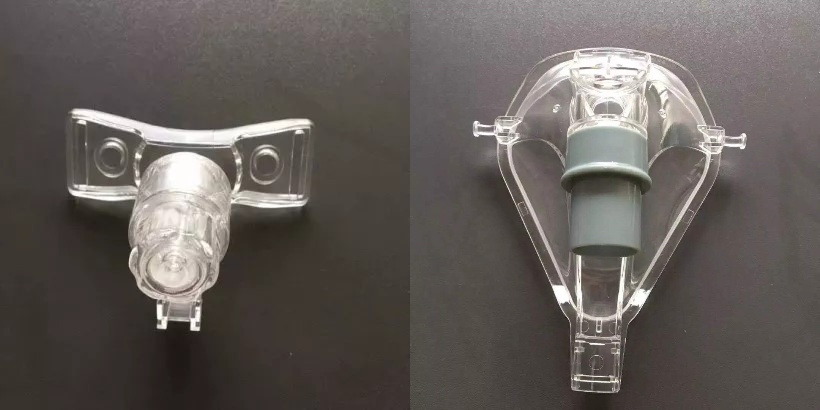 produkcja masek do respiratorów i nebulizatorów